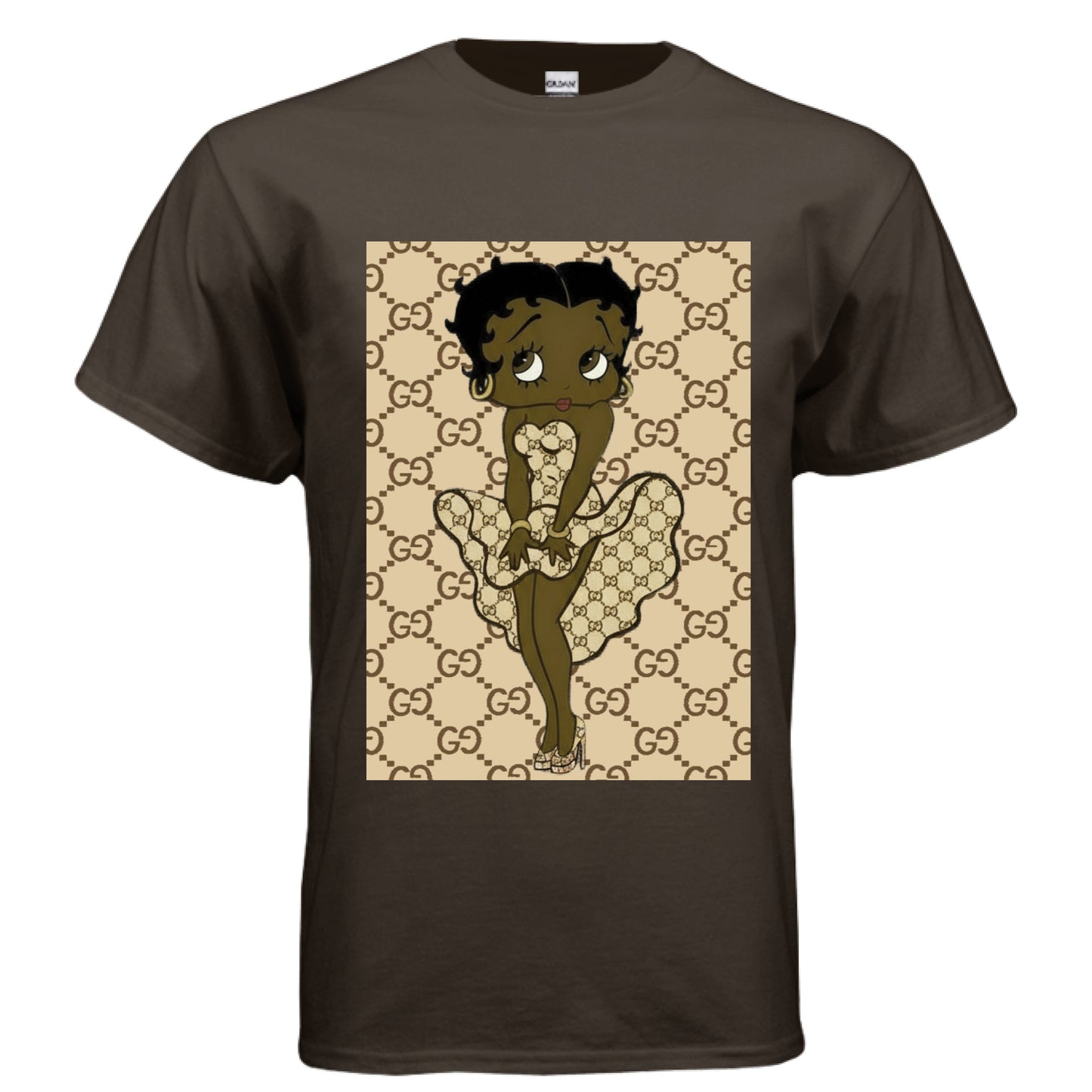 DARK CHOCOLATE - FRONT