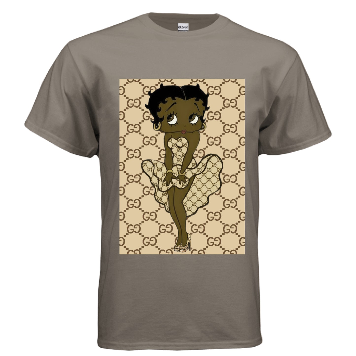 BROWN SAVANA - FRONT