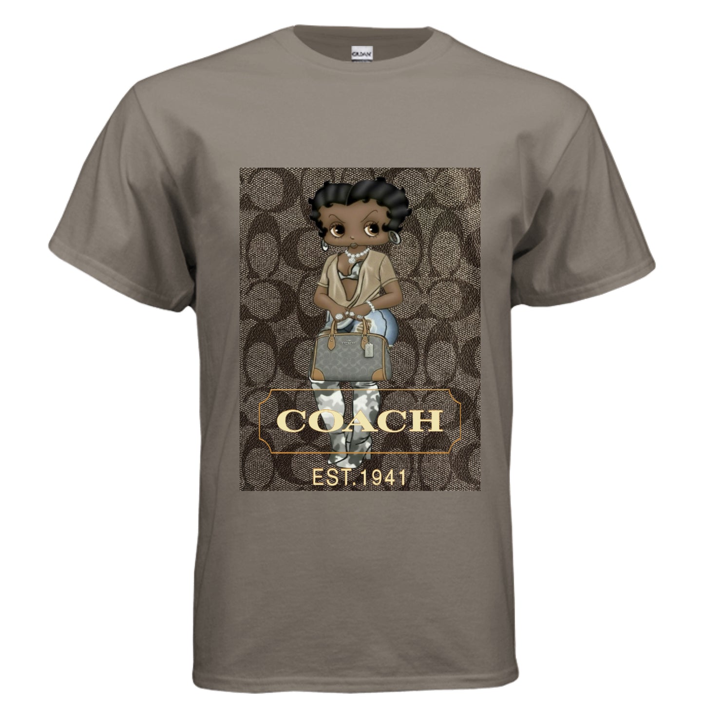 BROWN SAVANA - FRONT