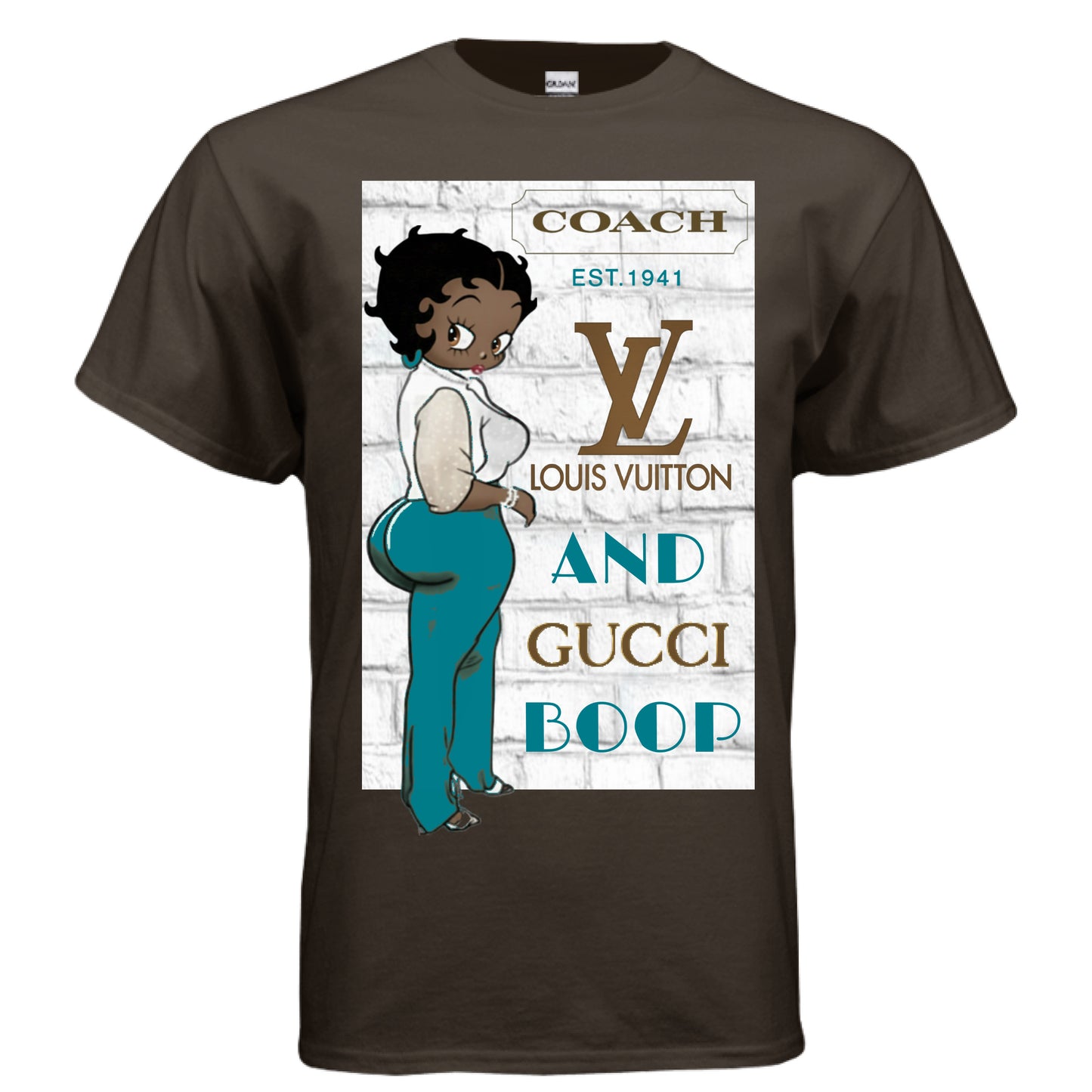 DARK CHOCOLATE - FRONT