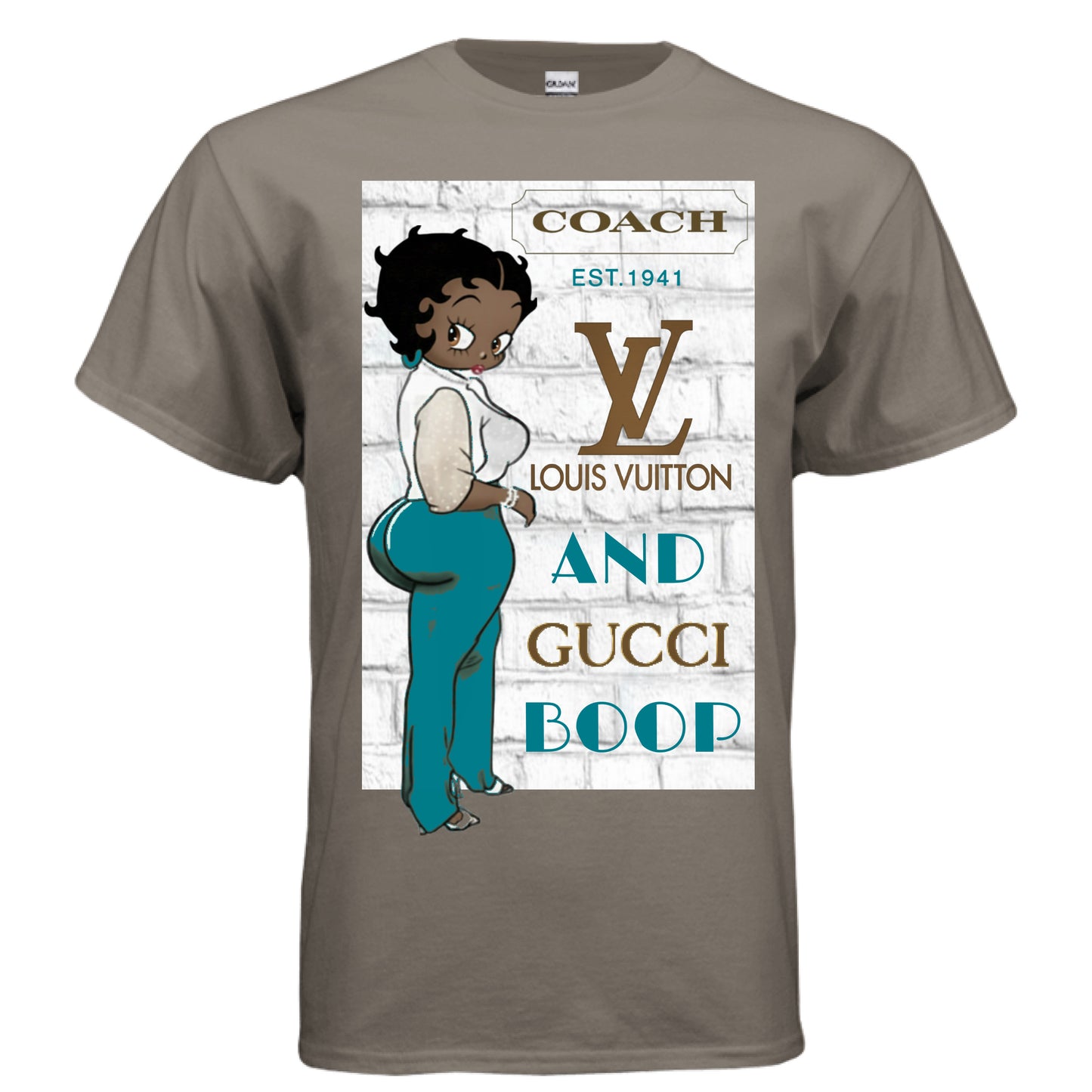 BROWN SAVANA - FRONT