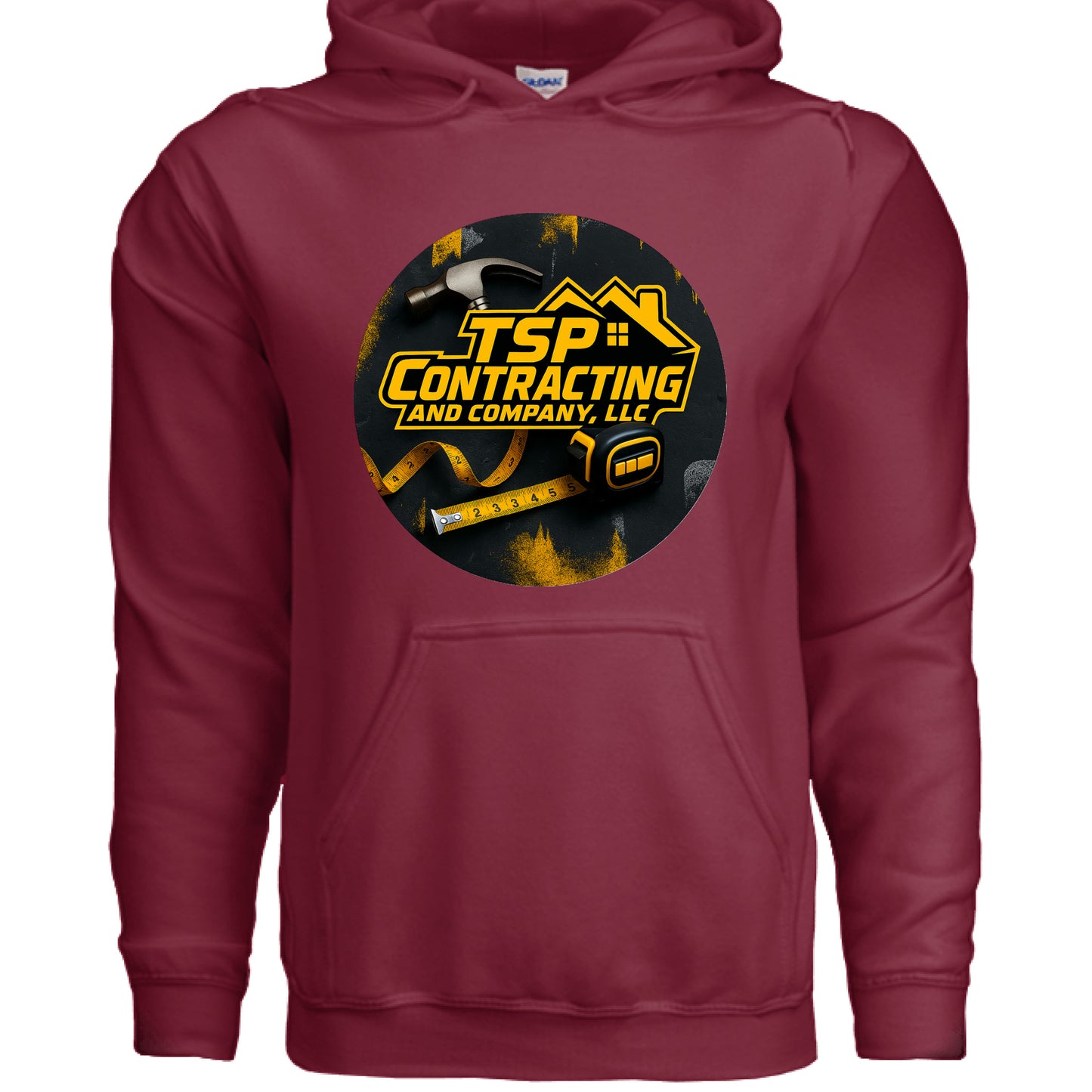 CARDINAL RED - FRONT