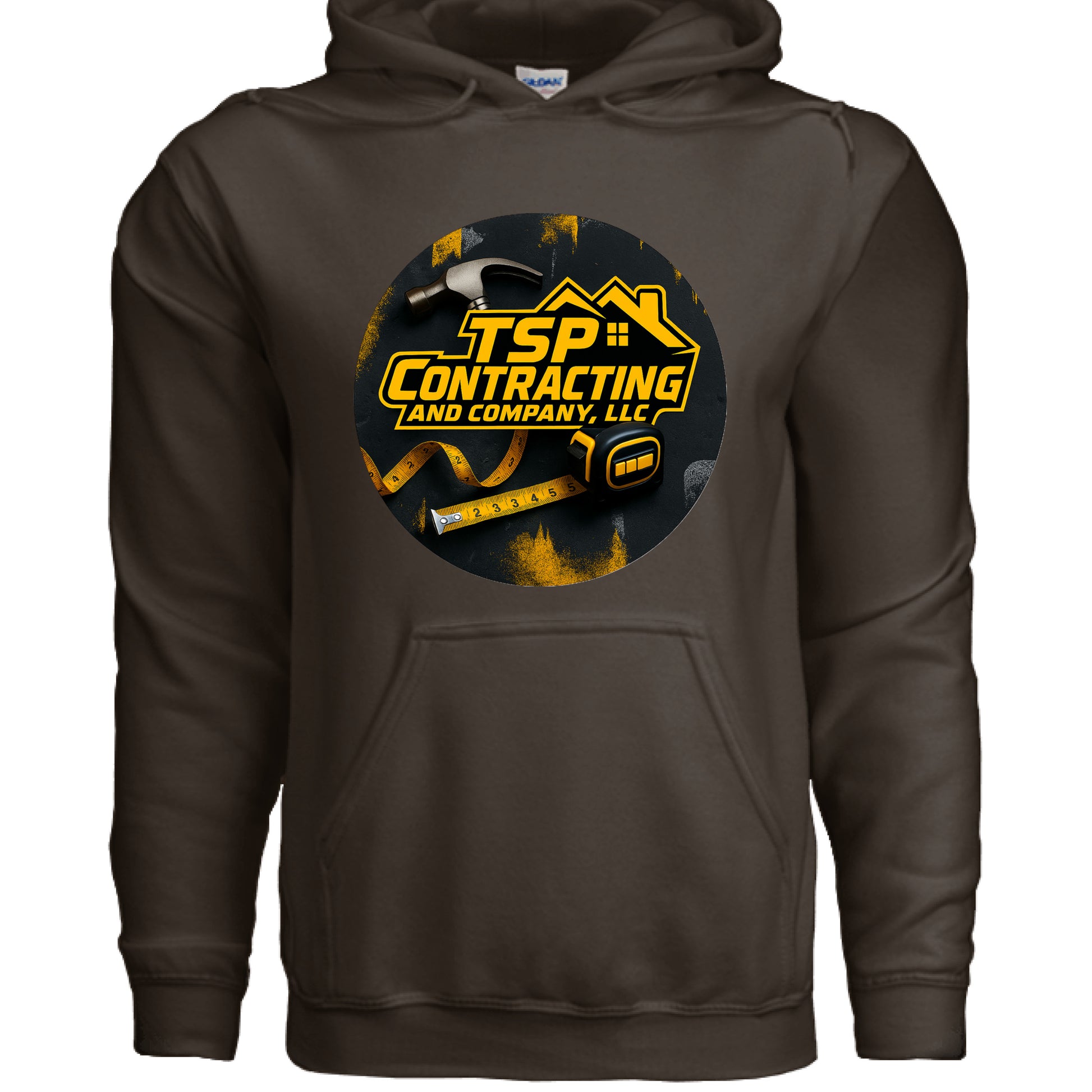 DARK CHOCOLATE - FRONT