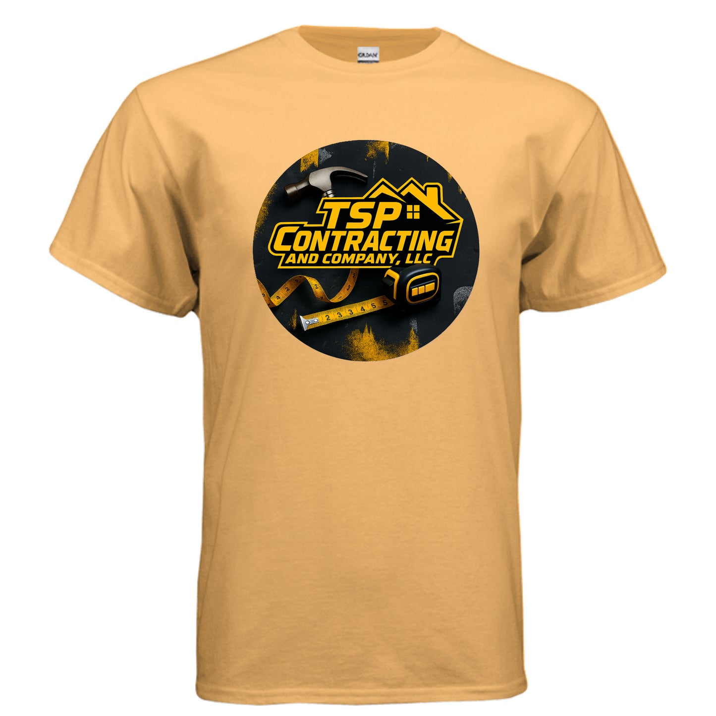 TENNESSEE ORANGE - FRONT