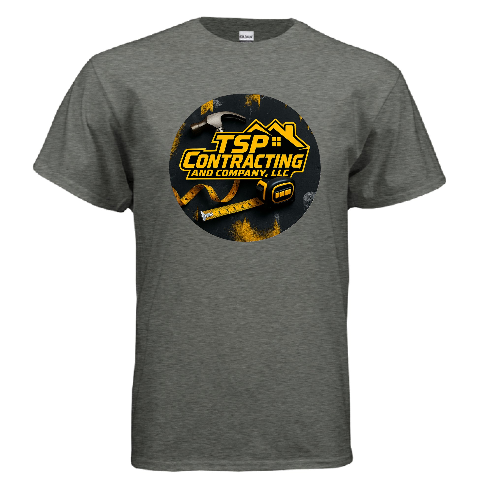 HEATHER MILITARY GREEN - FRONT