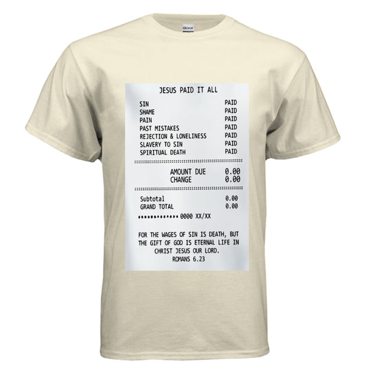 Off White - FRONT