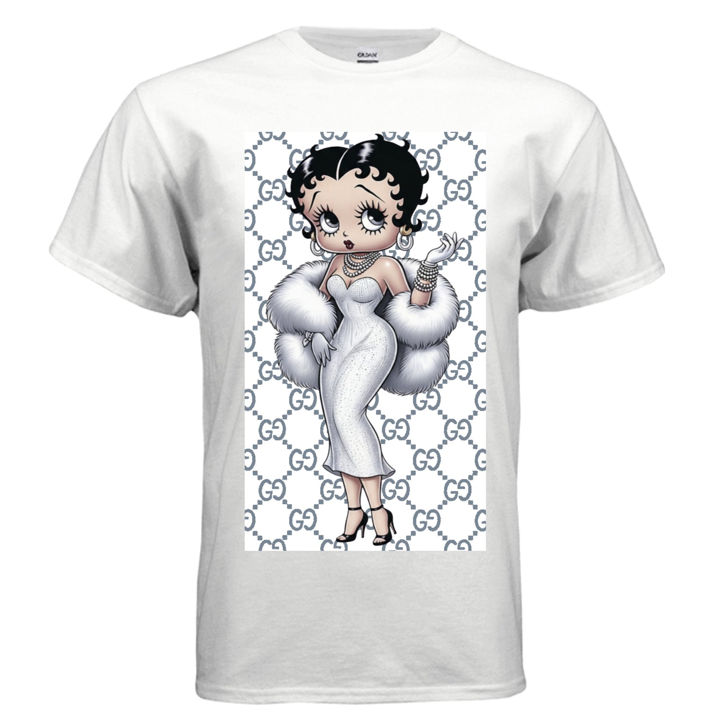 WHITE - FRONT