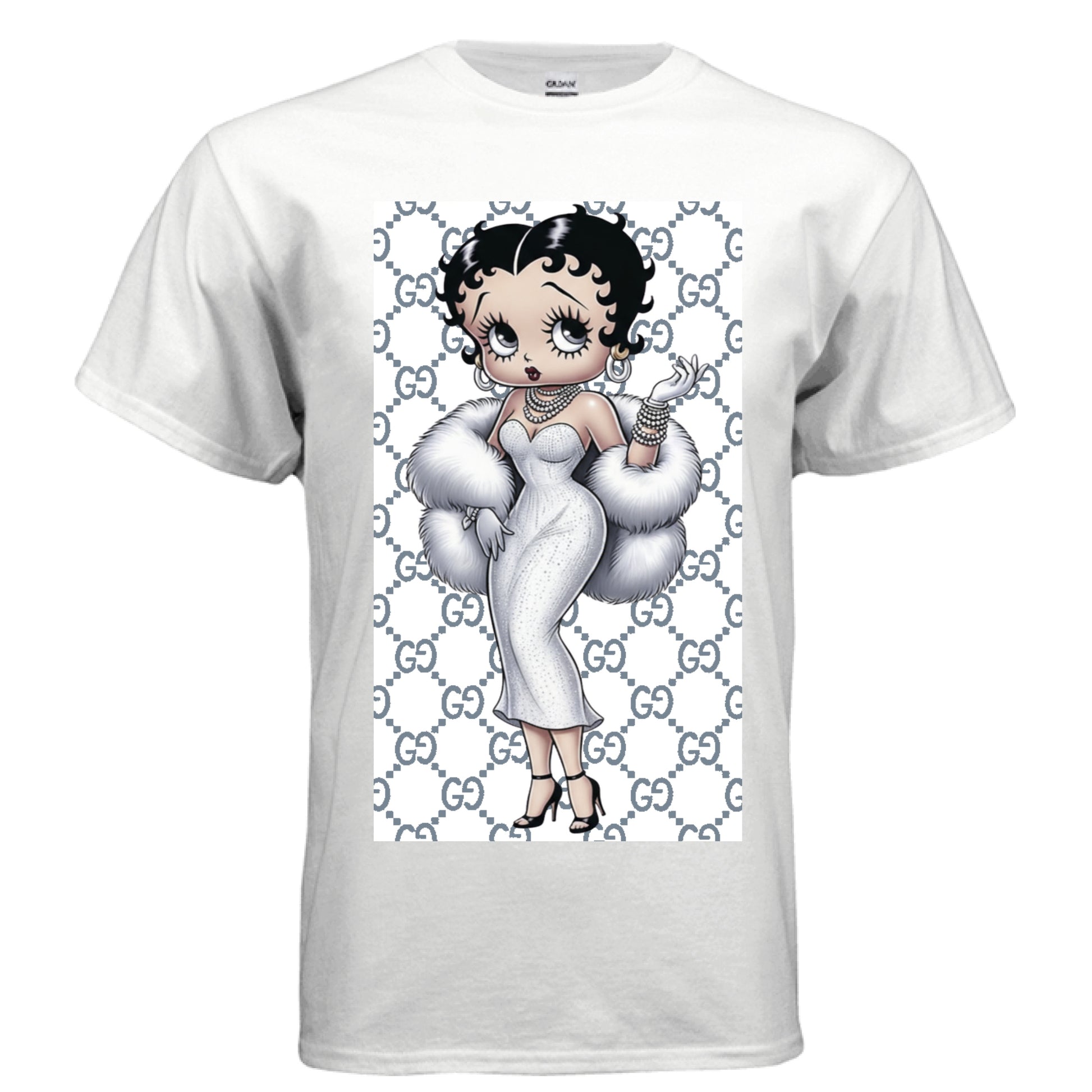 WHITE - FRONT