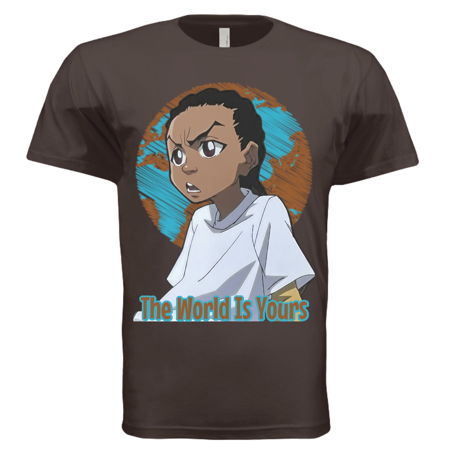 DARK CHOCOLATE - 3600 - FRONT