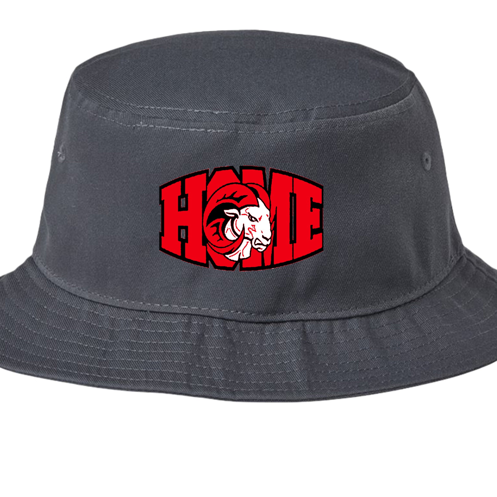 Dark Grey - GEO - FRONT