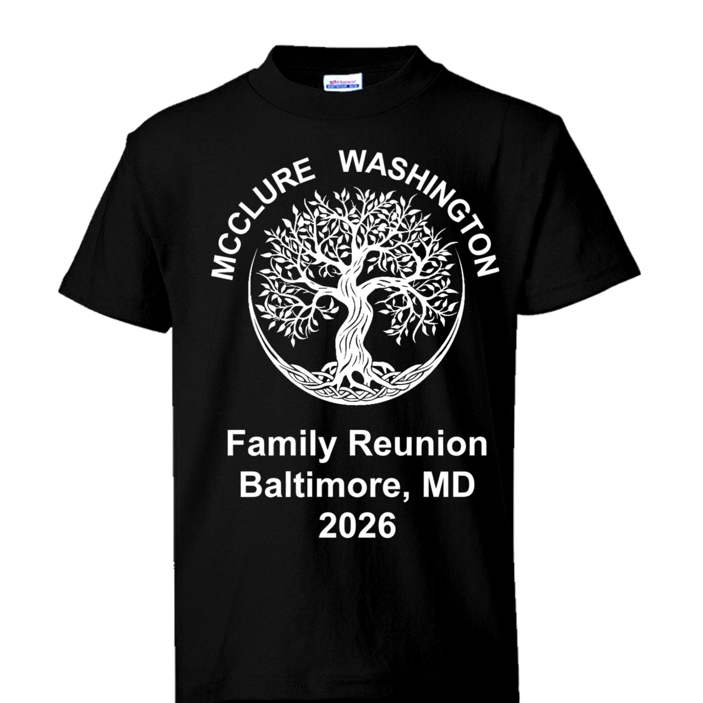 BLACK - 5370 - FRONT