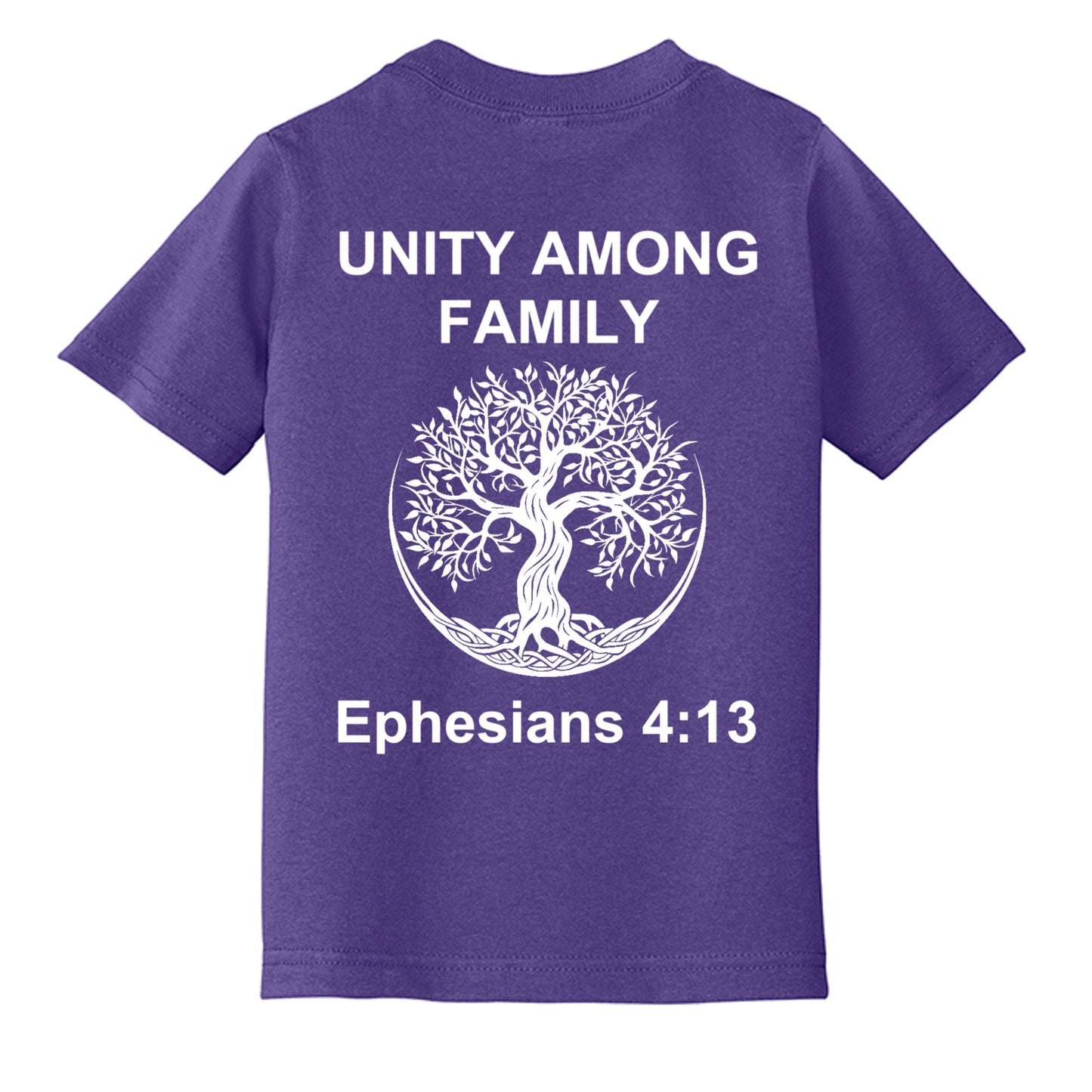 Purple - CAR54T - BACK