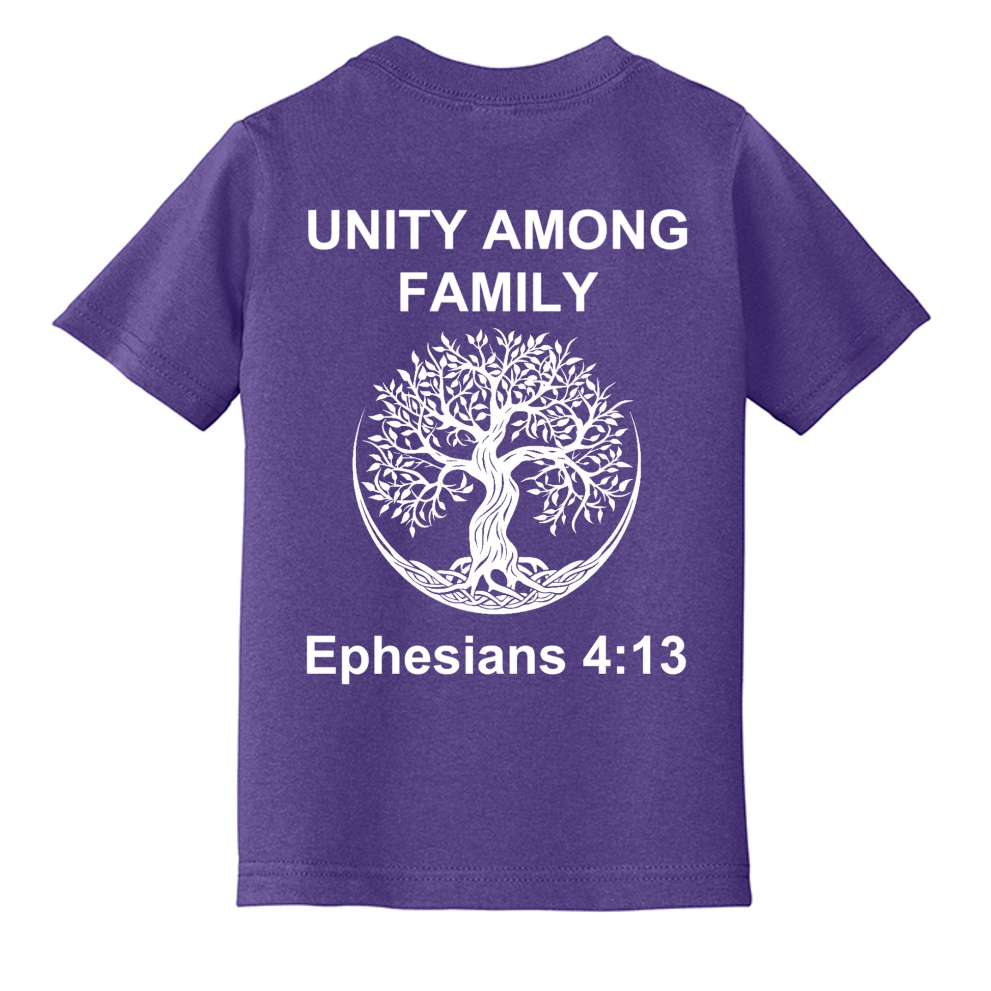 Purple - CAR54T - BACK