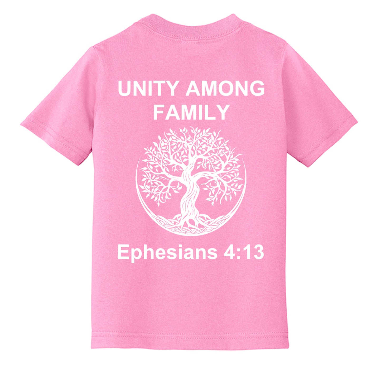 Candy Pink - CAR54T - BACK