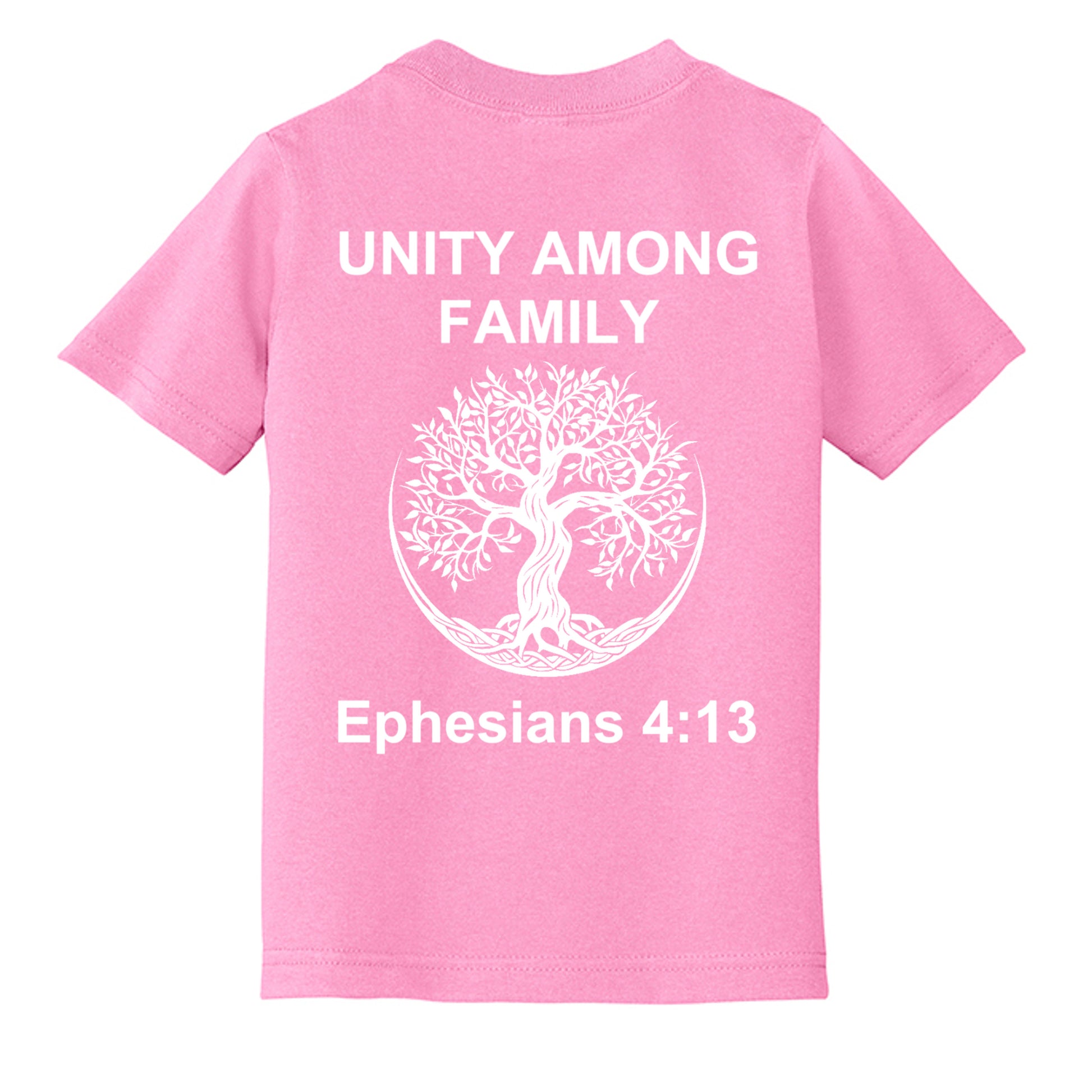 Candy Pink - CAR54T - BACK