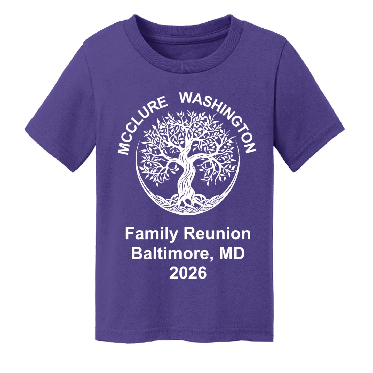 Purple - CAR54T - FRONT