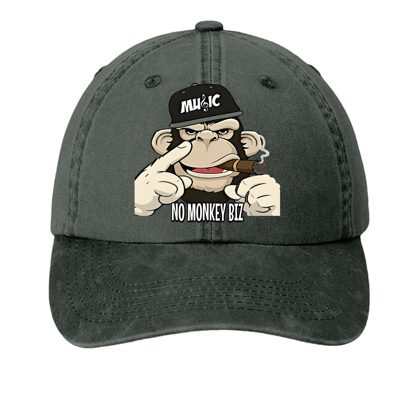 Black - PWU - FRONT