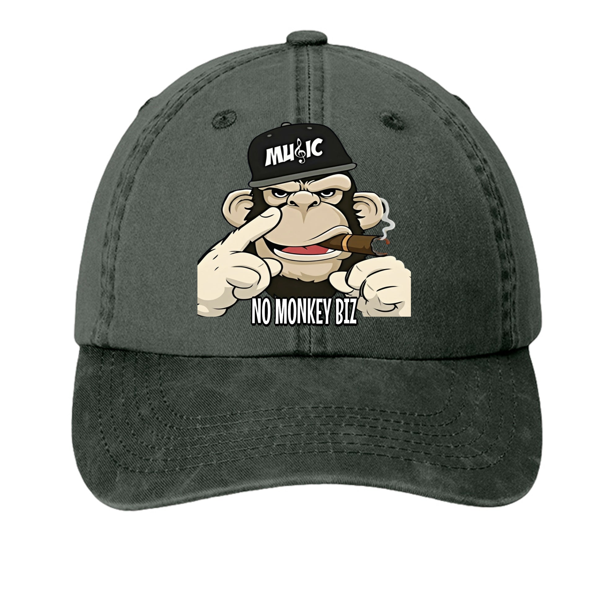 Black - PWU - FRONT