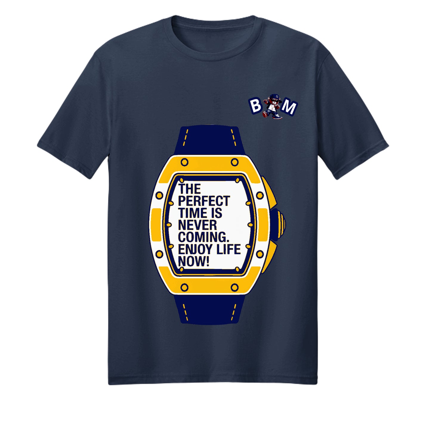 Navy - 3000 - FRONT