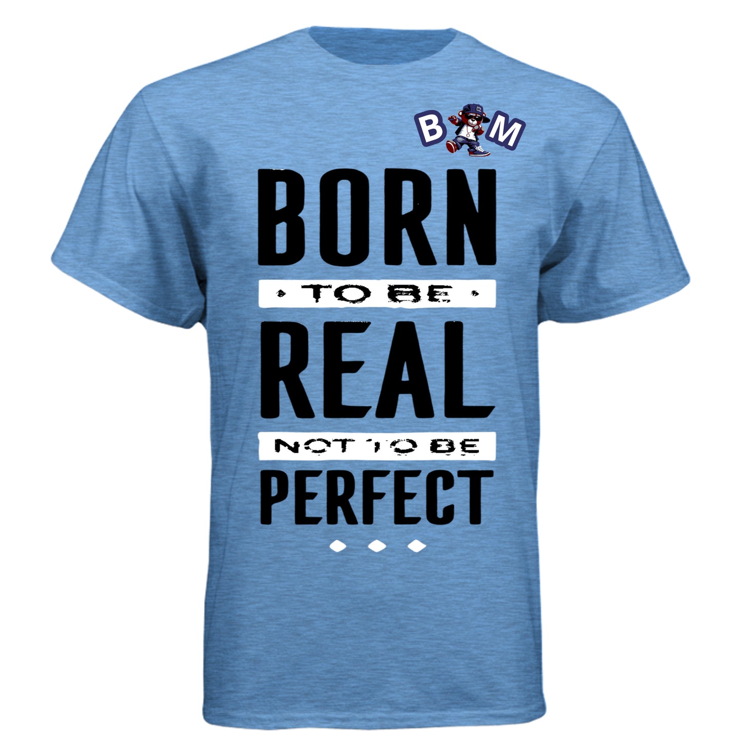 Heather Columbia Blue - N6210 - FRONT