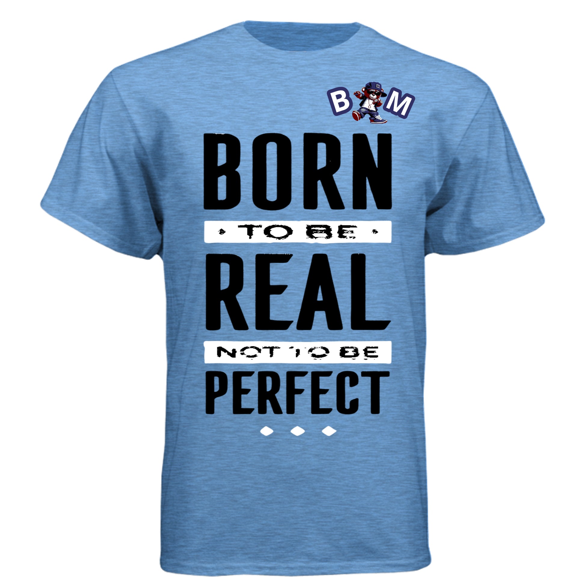 Heather Columbia Blue - N6210 - FRONT