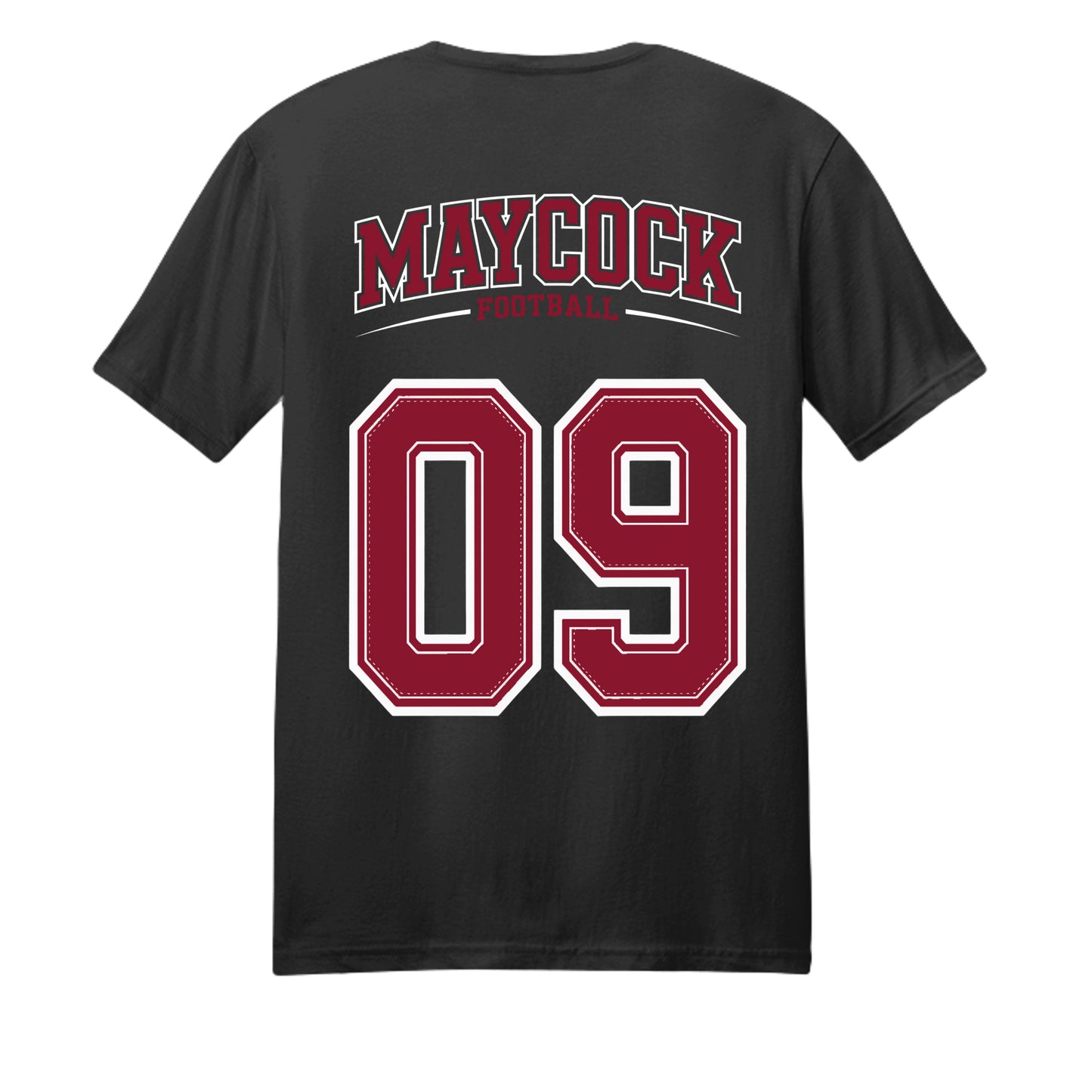 Black - DM108 - BACK