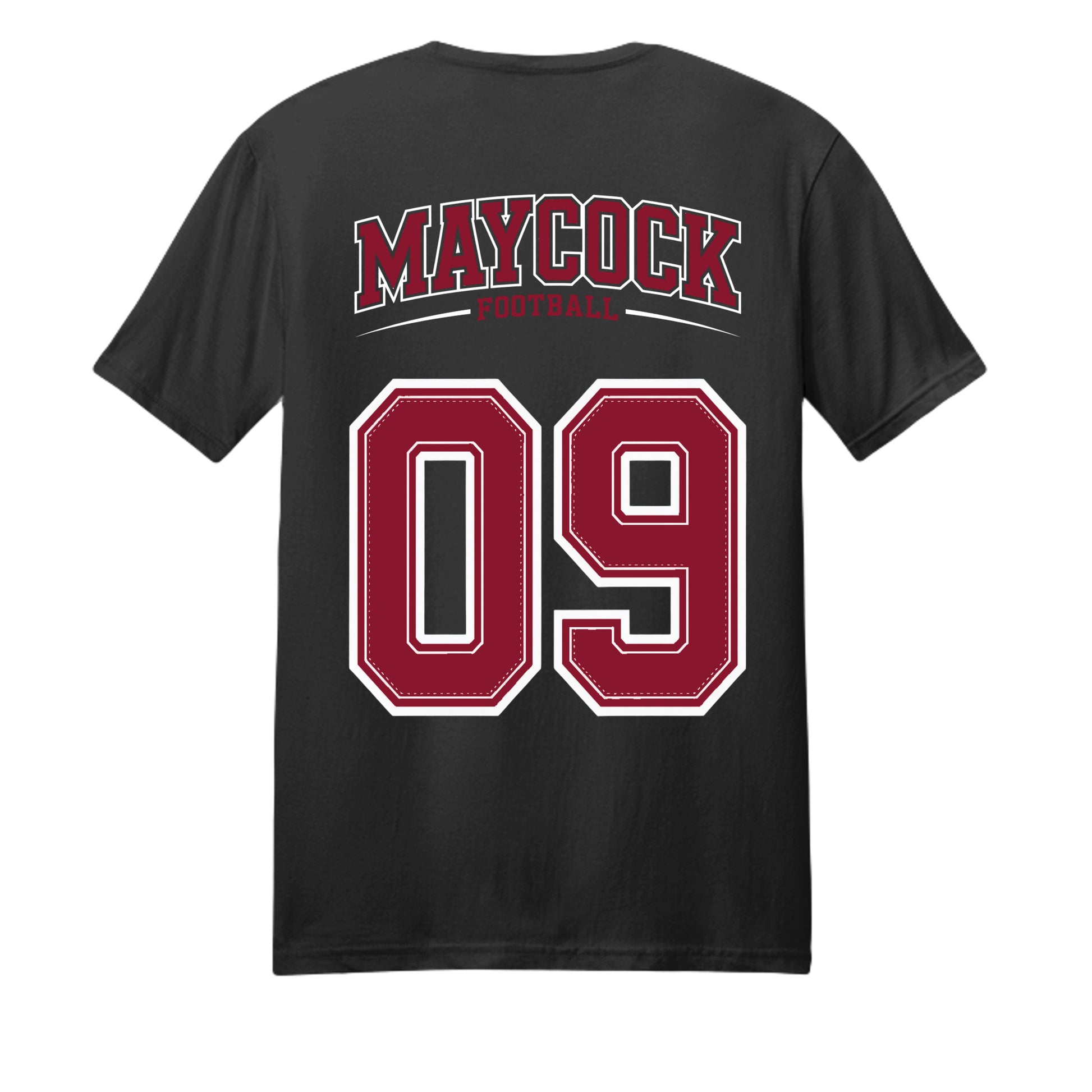 Black - DM108 - BACK