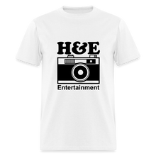 Load image into Gallery viewer, H&amp;E Classic T-Shirt - white