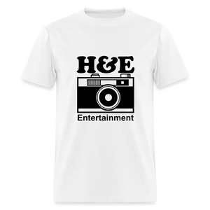 H&E Classic T-Shirt - white