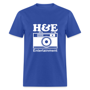 H&E Classic T-Shirt - royal blue