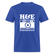 H&E Classic T-Shirt - royal blue