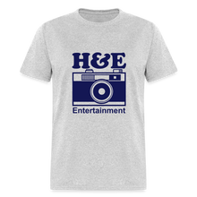 Load image into Gallery viewer, H&amp;E Classic T-Shirt - heather gray