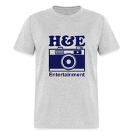 H&E Classic T-Shirt - heather gray