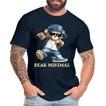 Load image into Gallery viewer, Men’s Premium Organic T-Shirt DTF - deep navy
