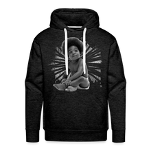 Load image into Gallery viewer, Notorious Baby B.I.G Premium DTF Hoodie - charcoal grey