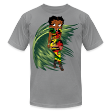 Load image into Gallery viewer, Island Betty Boop Classic T-Shirt DTF - slate