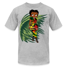 Load image into Gallery viewer, Island Betty Boop Classic T-Shirt DTF - heather gray