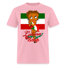 Load image into Gallery viewer, Latina Betty Boop Classic Premium T-Shirt DTG - pink