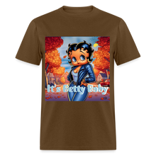 Load image into Gallery viewer, It&#39;s Betty Baby - Classic T-Shirt - brown