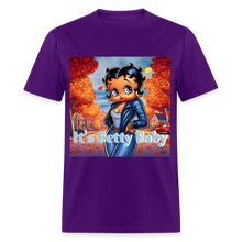 Load image into Gallery viewer, It&#39;s Betty Baby - Classic T-Shirt - purple