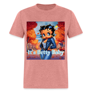 It's Betty Baby - Classic T-Shirt - heather mauve