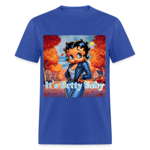 Load image into Gallery viewer, It&#39;s Betty Baby - Classic T-Shirt - royal blue