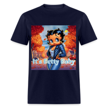 Load image into Gallery viewer, It&#39;s Betty Baby - Classic T-Shirt - navy