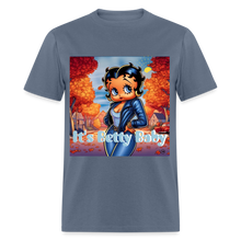 Load image into Gallery viewer, It&#39;s Betty Baby - Classic T-Shirt - denim