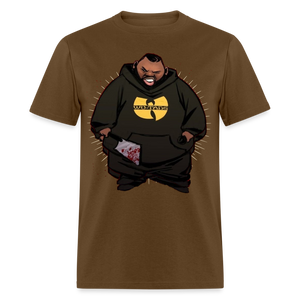 Chef Raekwon Men’s Classic T-Shirt DTG - brown
