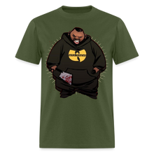 Load image into Gallery viewer, Chef Raekwon Men’s Classic T-Shirt DTG - military green