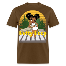 Load image into Gallery viewer, Betty Boop Classic T-Shirt DTG - brown