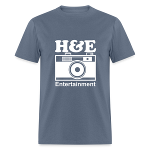 H&E Classic T-Shirt - denim