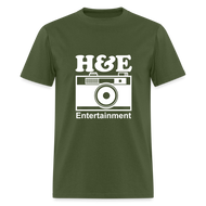 H&E Classic T-Shirt - military green