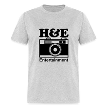 Load image into Gallery viewer, H&amp;E Classic T-Shirt - heather gray